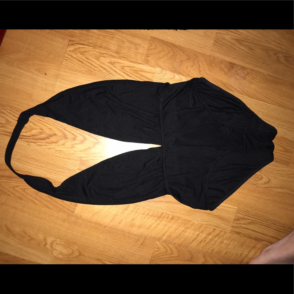 Urban Outfitters black bodysuit